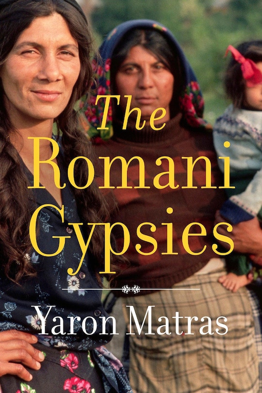 Front cover_Romani Gypsies