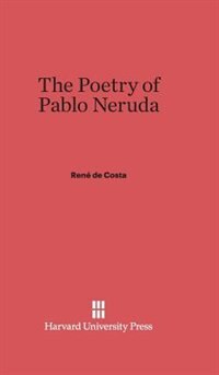 Front cover_The Poetry of Pablo Neruda