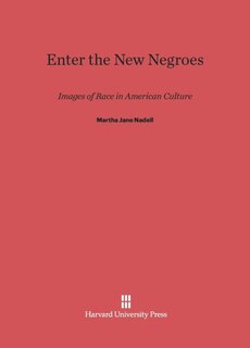 Front cover_Enter the New Negroes