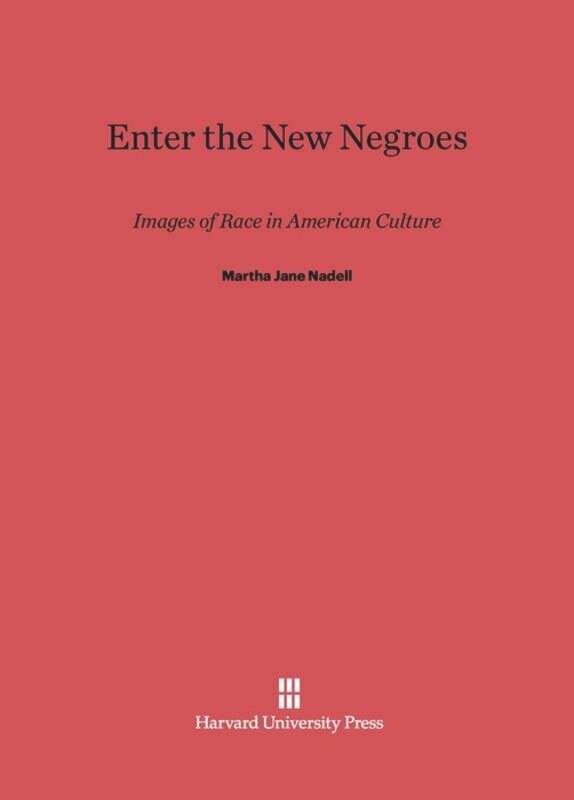 Front cover_Enter the New Negroes