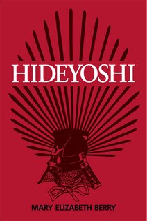Front cover_Hideyoshi