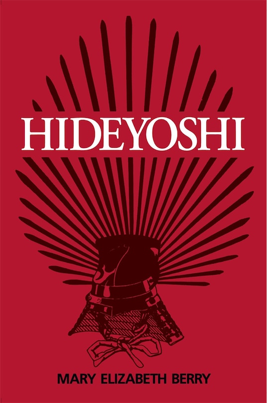 Front cover_Hideyoshi