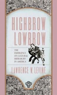Front cover_Highbrow/Lowbrow