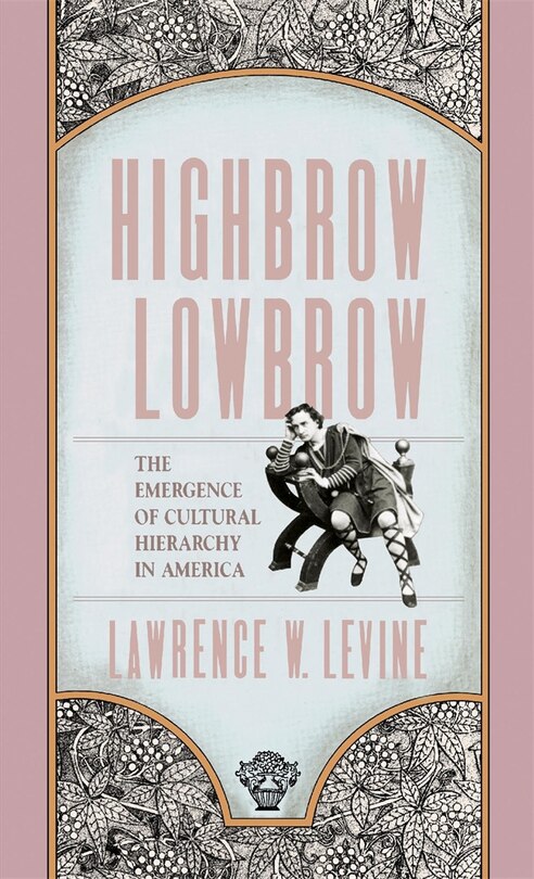 Front cover_Highbrow/Lowbrow