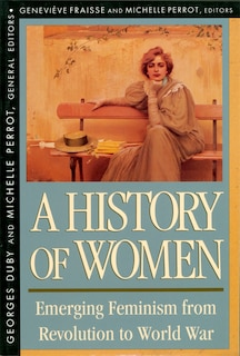 Front cover_Emerging Feminism from Revolution to World War