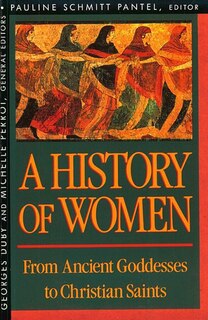 Front cover_From Ancient Goddesses to Christian Saints