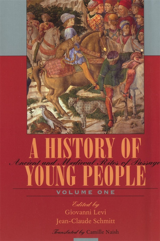 Couverture_Ancient and Medieval Rites of Passage