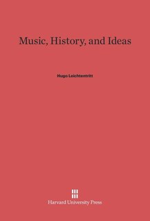 Front cover_Music, History, and Ideas