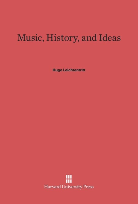 Front cover_Music, History, and Ideas