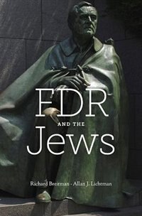 Front cover_Fdr And The Jews