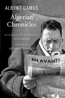 Front cover_Algerian Chronicles
