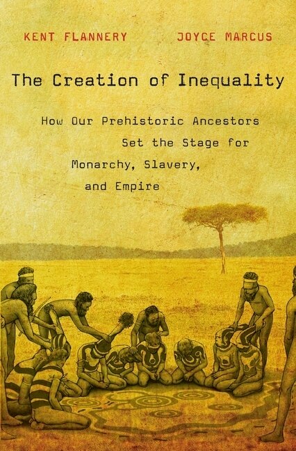 Couverture_The Creation of Inequality