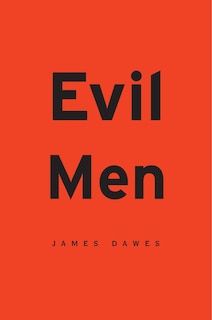 Front cover_Evil Men