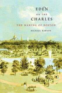 Front cover_Eden On The Charles