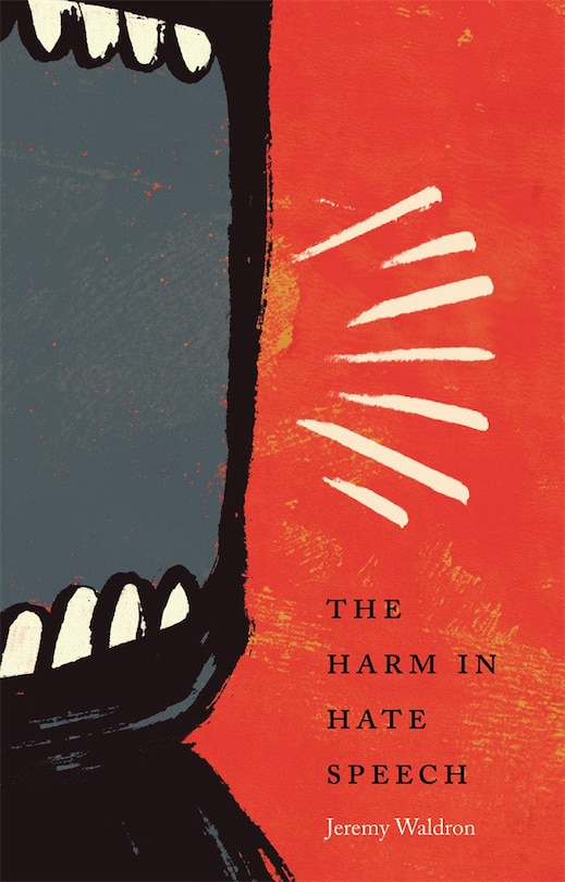 Front cover_Harm in Hate Speech