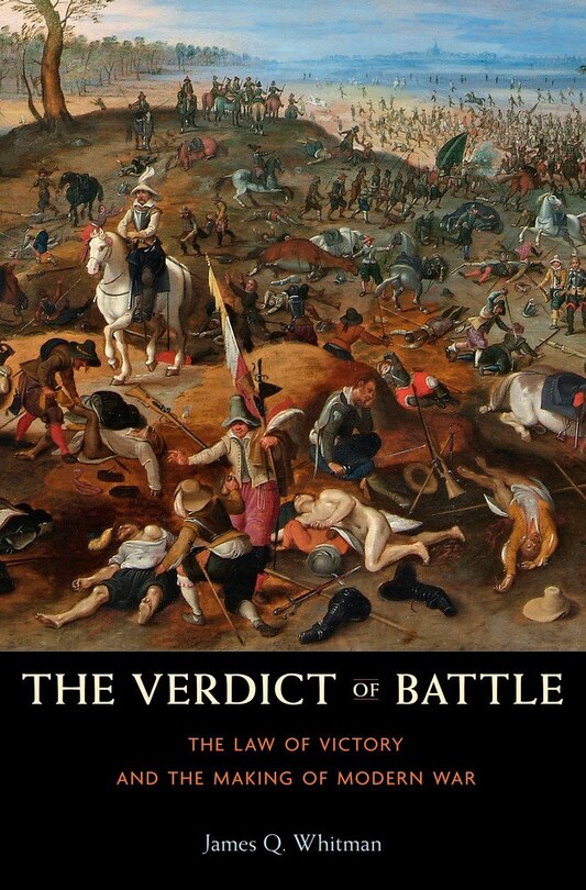 Front cover_Verdict of Battle