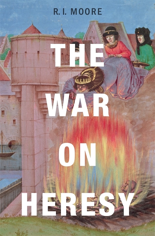 Front cover_War on Heresy
