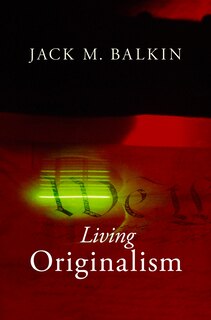 Front cover_Living Originalism