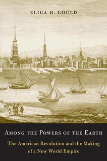 Couverture_Among The Powers Of The Earth