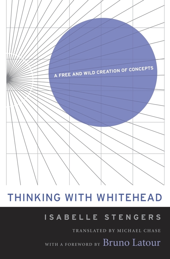 Front cover_Thinking With Whitehead
