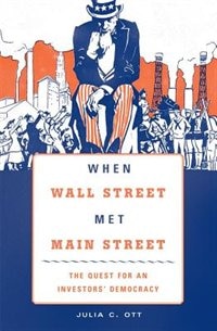 Front cover_When Wall Street Met Main Street