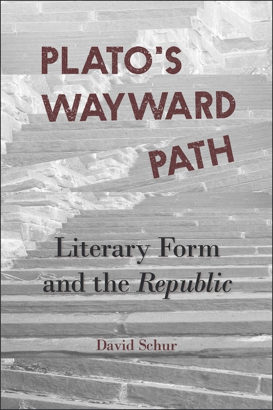 Front cover_Plato's Wayward Path