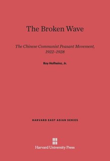 Front cover_The Broken Wave