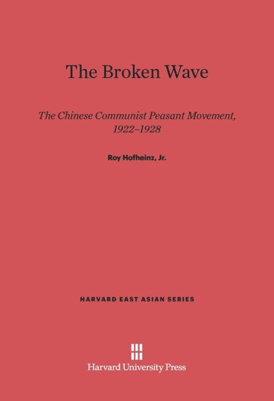 Front cover_The Broken Wave