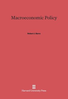 Couverture_Macroeconomic Policy