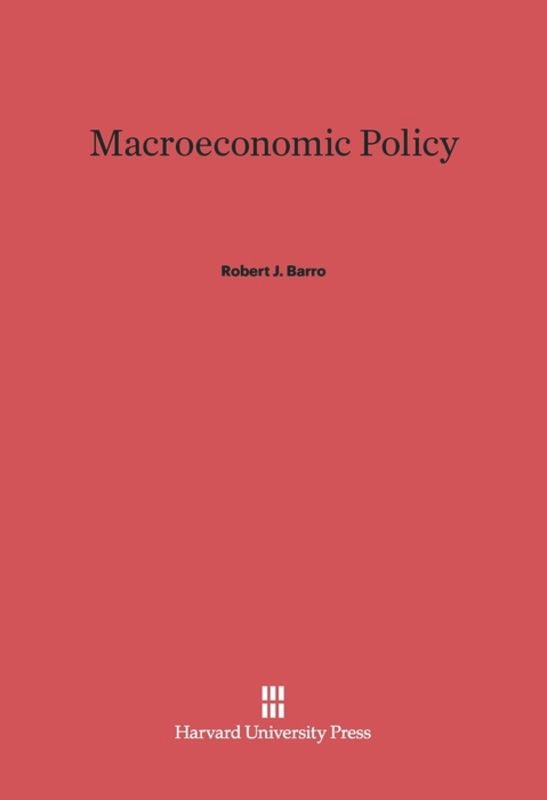 Couverture_Macroeconomic Policy