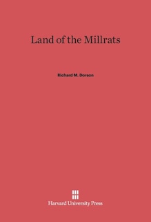 Couverture_Land of the Millrats