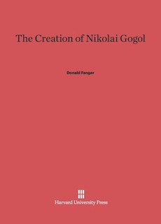 Front cover_The Creation of Nikolai Gogol