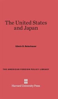 Front cover_The United States and Japan