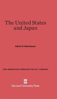 Front cover_The United States and Japan