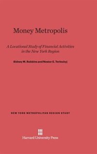 Front cover_Money Metropolis