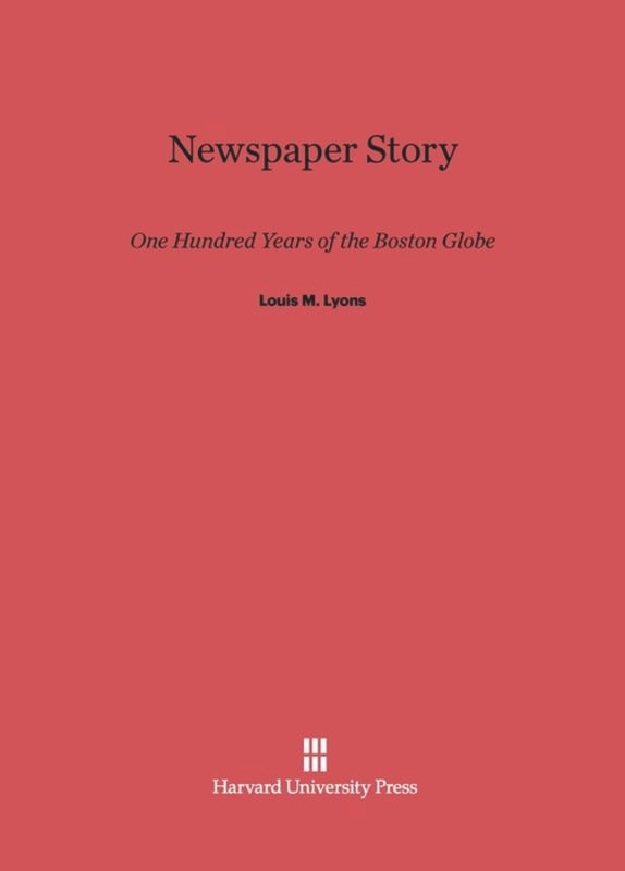 Front cover_Newspaper Story