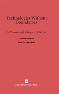 Front cover_Technologies without Boundaries