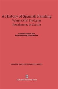 Couverture_A History of Spanish Painting, Volume XIV