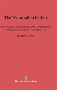 Front cover_The Winnington Letters
