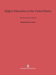 Front cover_Higher Education in the United States