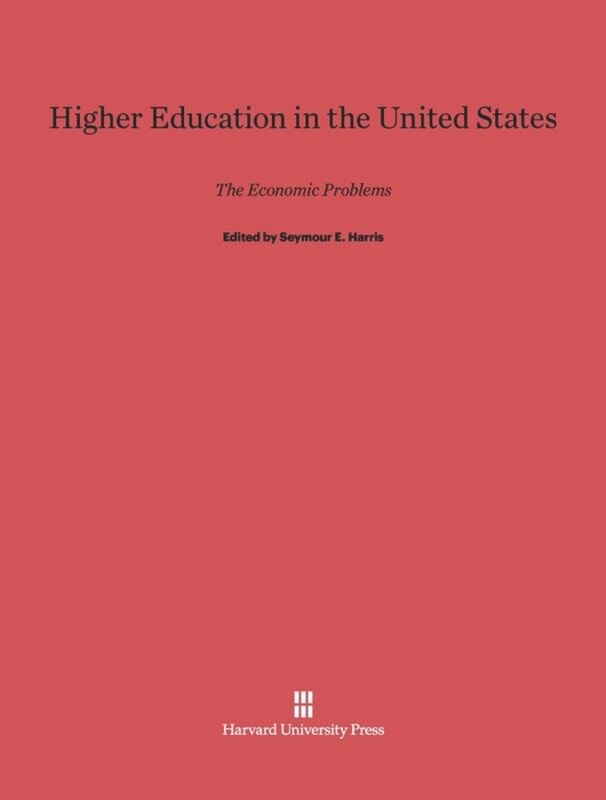 Front cover_Higher Education in the United States