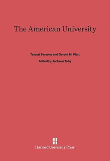 Front cover_The American University