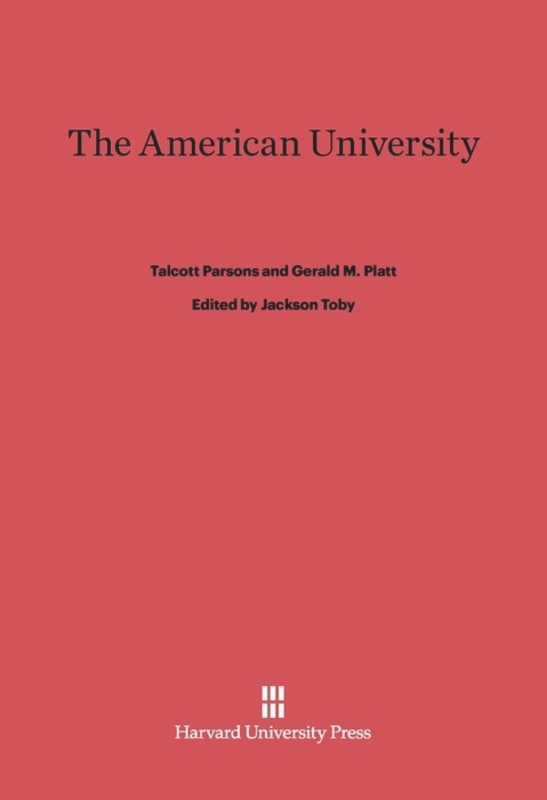 Front cover_The American University
