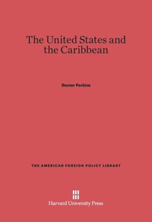 Couverture_The United States and the Caribbean