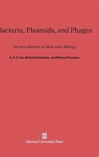 Front cover_Bacteria, Plasmids, and Phages