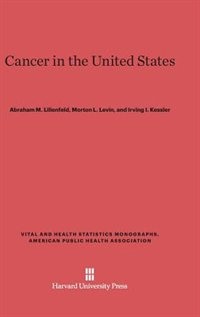 Couverture_Cancer in the United States