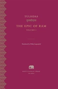 Front cover_The Epic of Ram