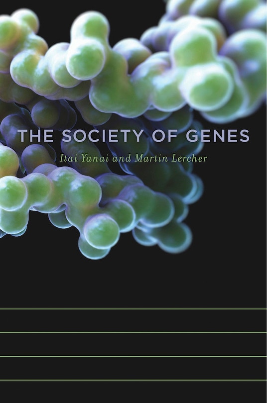 Front cover_Society of Genes