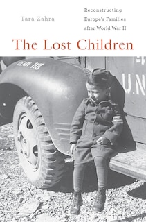Front cover_Lost Children