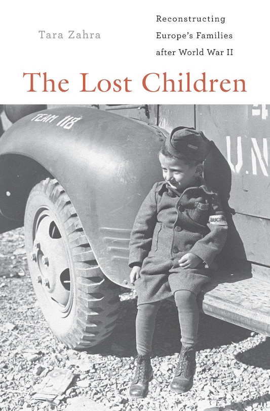 Front cover_Lost Children